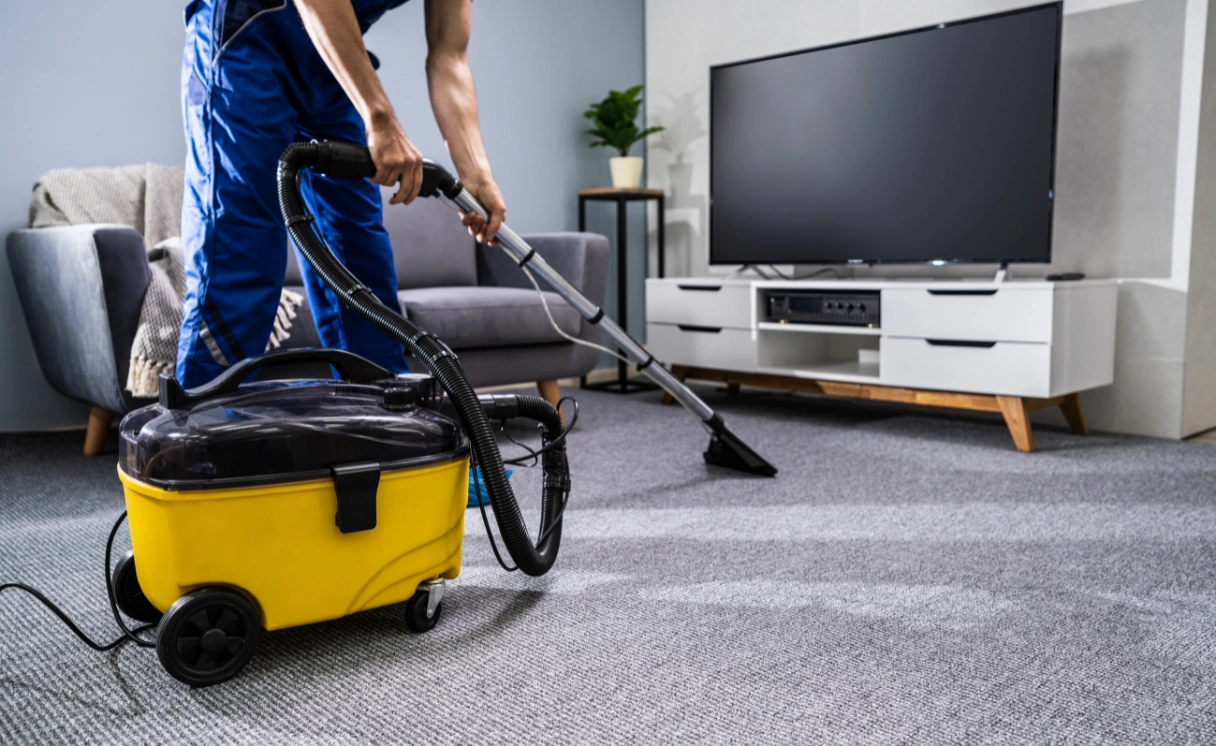 Extract Rug Cleaning Indented Head Contact Office